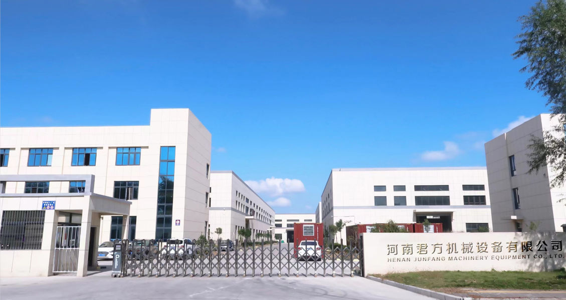 چین Henan Junfang Machinery Equipment Co., Ltd نمایه شرکت