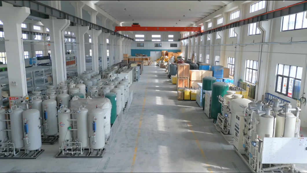 چین Henan Junfang Machinery Equipment Co., Ltd نمایه شرکت