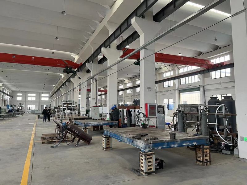 چین Henan Junfang Machinery Equipment Co., Ltd نمایه شرکت