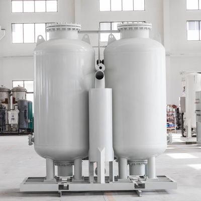 0.5Mpa تجهیزات تولید گاز اکسیژن 220V 50HZ اصل فشرده سازی