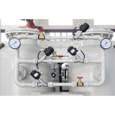 فناوری PSA سیستم ژنراتور اکسیژن غربال مولکولی پزشکی